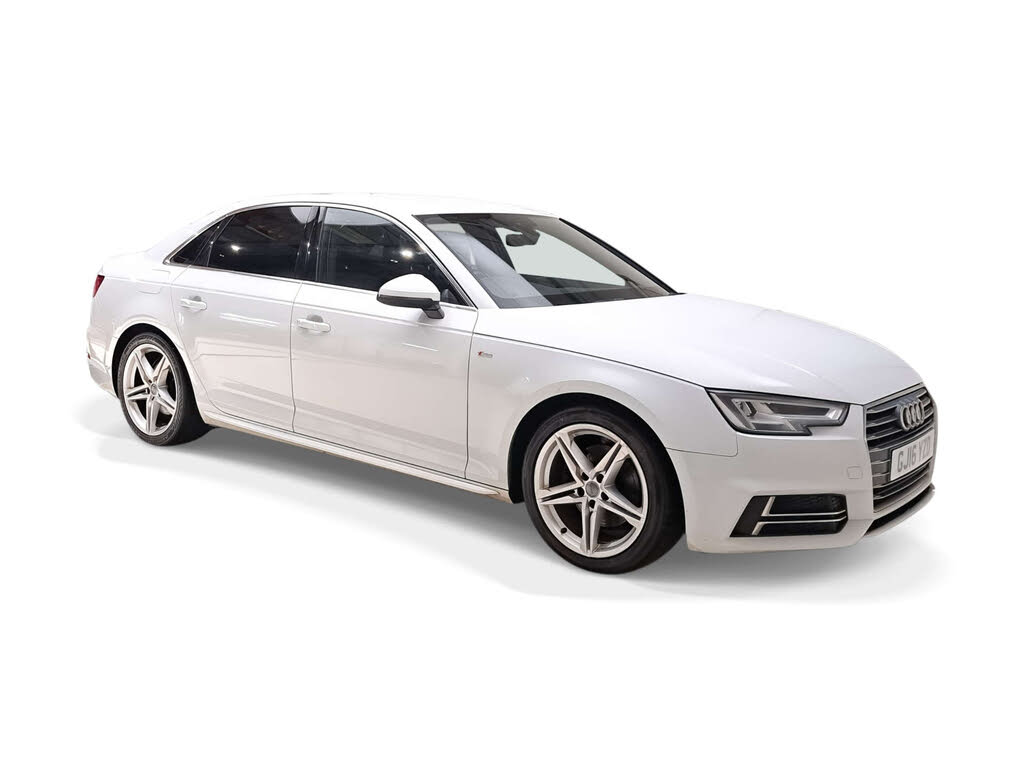 2016 Audi A4 2.0 TDI S Line (150ps) Tronic