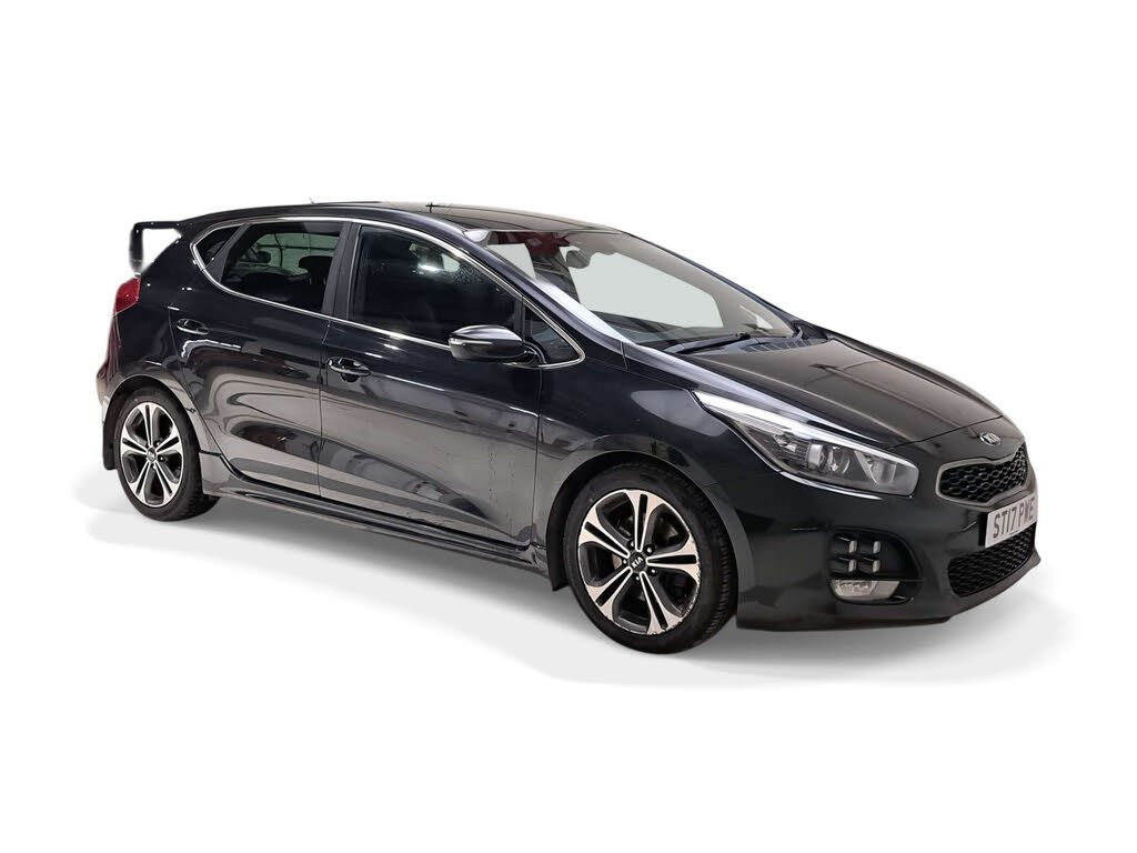 2017 Kia ceed 1.6CRDi GT-Line Hatchback