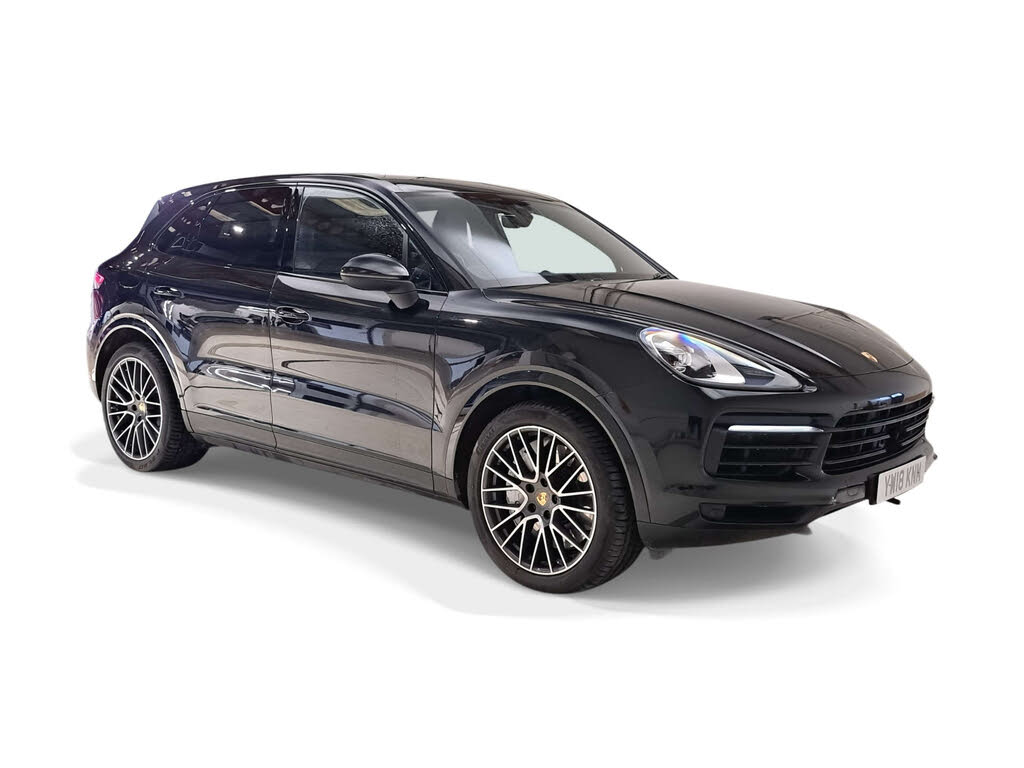 2018 Porsche Cayenne 3.0 V6 S