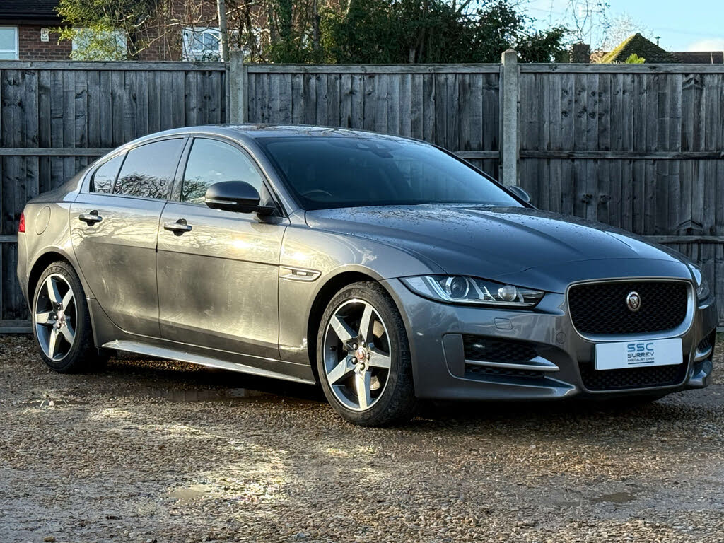 2019 Jaguar XE 2.0d R-Sport (180ps) Auto