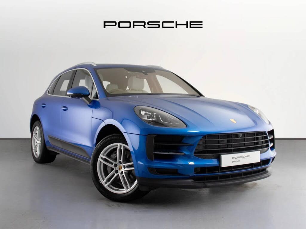 2020 Porsche Macan 3.0 S