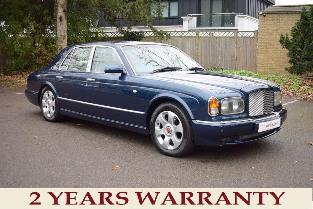 2000 Bentley Arnage 6.8 Red Label