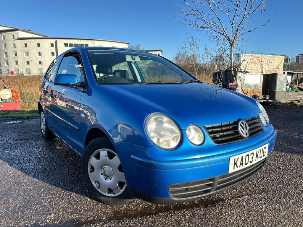 2003 Volkswagen Polo