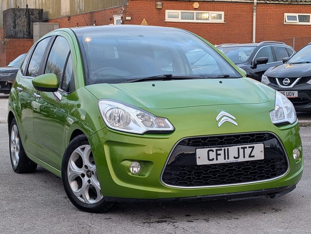 2011 Citroen C3 1.6e-HDi Exclusive