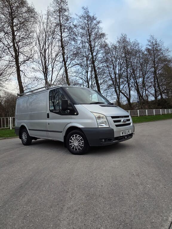 2011 Ford Transit 2.2TD 260 SWB Trend (85PS) 260S (Low Roof) Panel Van 2198