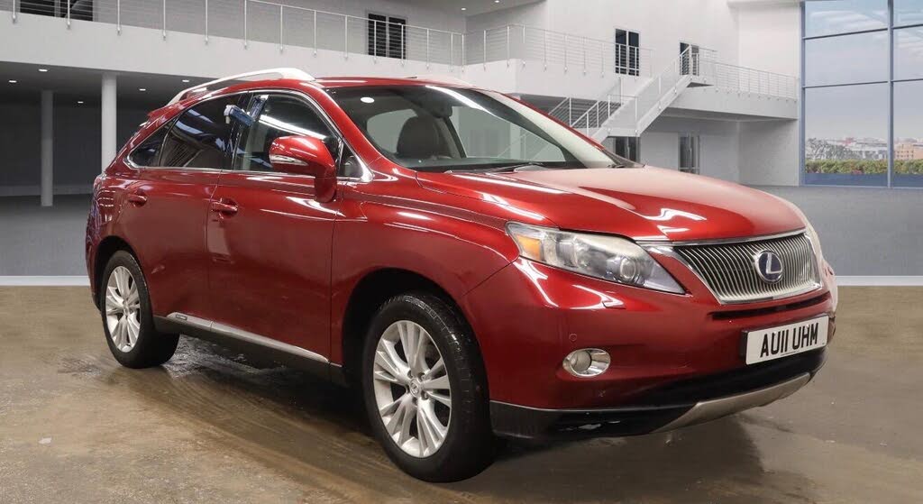 2011 Lexus RX 450h 3.5 SE-I 4X4