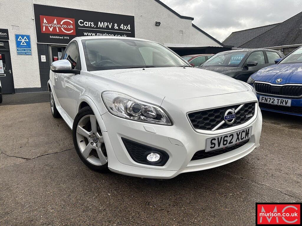 2012 Volvo C30 2.0 R-Design Lux