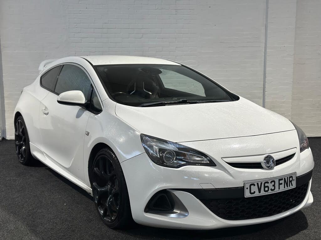 2013 Vauxhall Astra 2.0 VXR