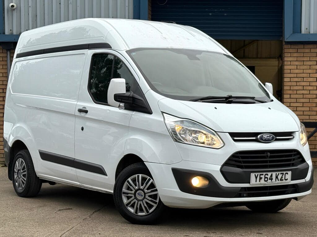 2014 Ford Transit Custom 2.2TDCi 270 L1H1 Trend (125PS) Panel Van