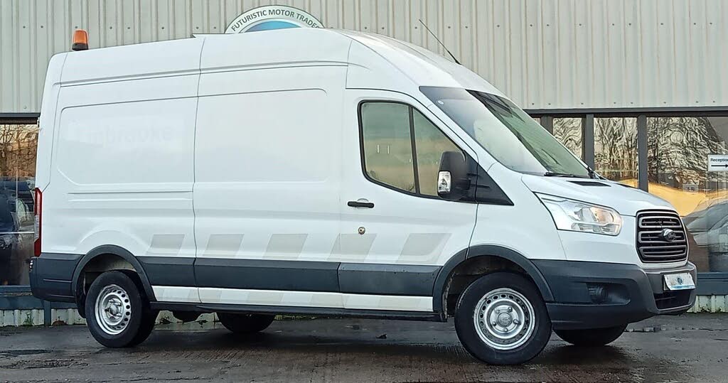 2016 Ford Transit 2.2TDCi 350 L3H3 (125PS) RWD Panel Van