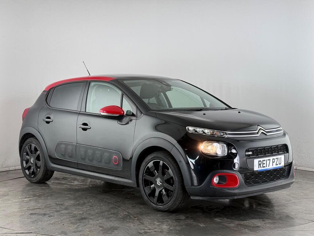 2017 Citroen C3 1.2 PureTech Flair (110ps) (s/s)