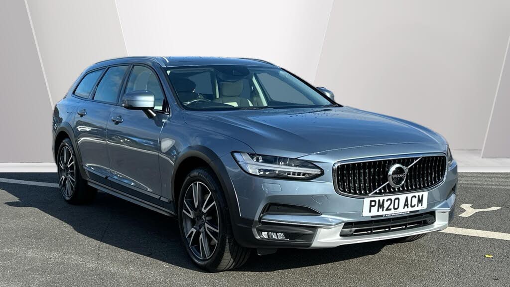 2020 Volvo V90 2.0TD D5 Cross Country Plus