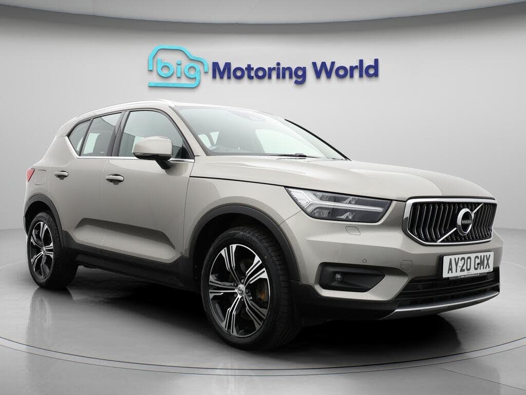 2020 Volvo XC40 1.5 T5 Inscription Pro Twin Engine