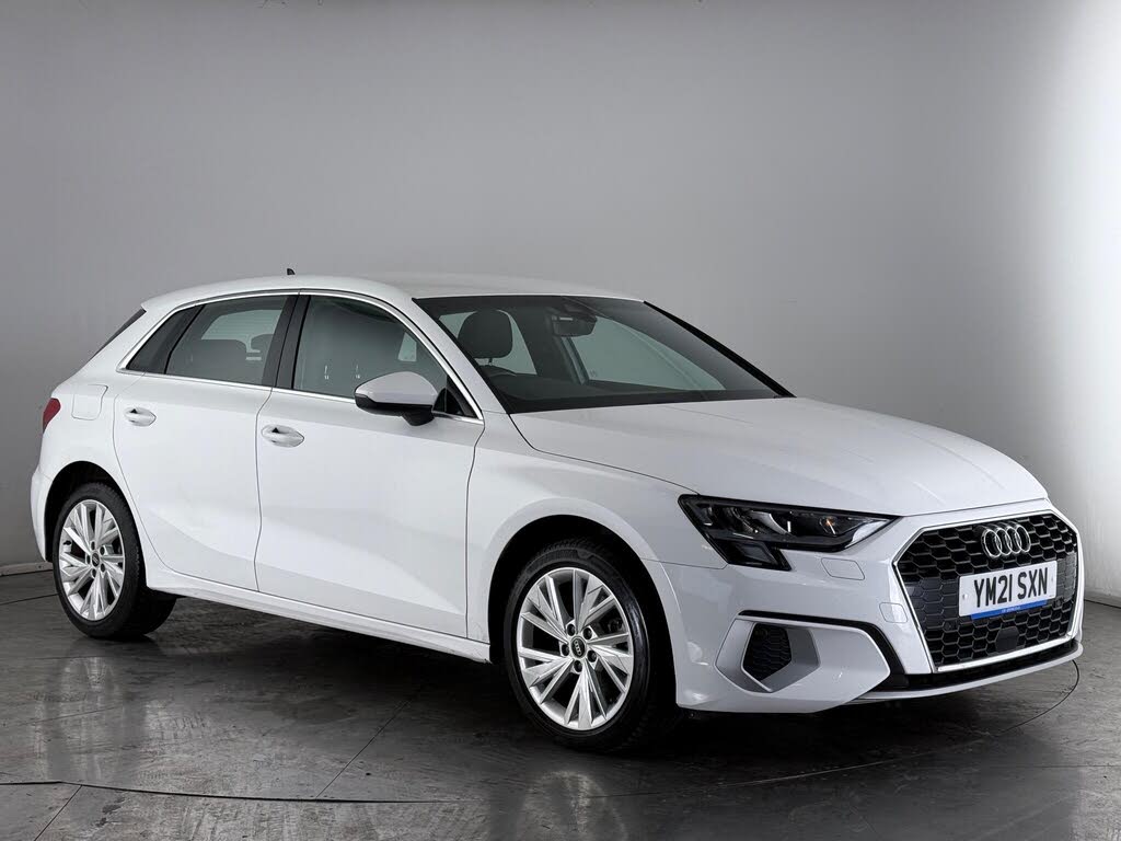 2021 Audi A3 1.4 40 TFSI e Sport