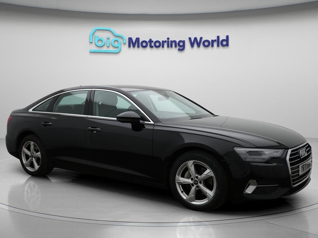 2021 Audi A6 Saloon 2.0 40 TFSI Sport