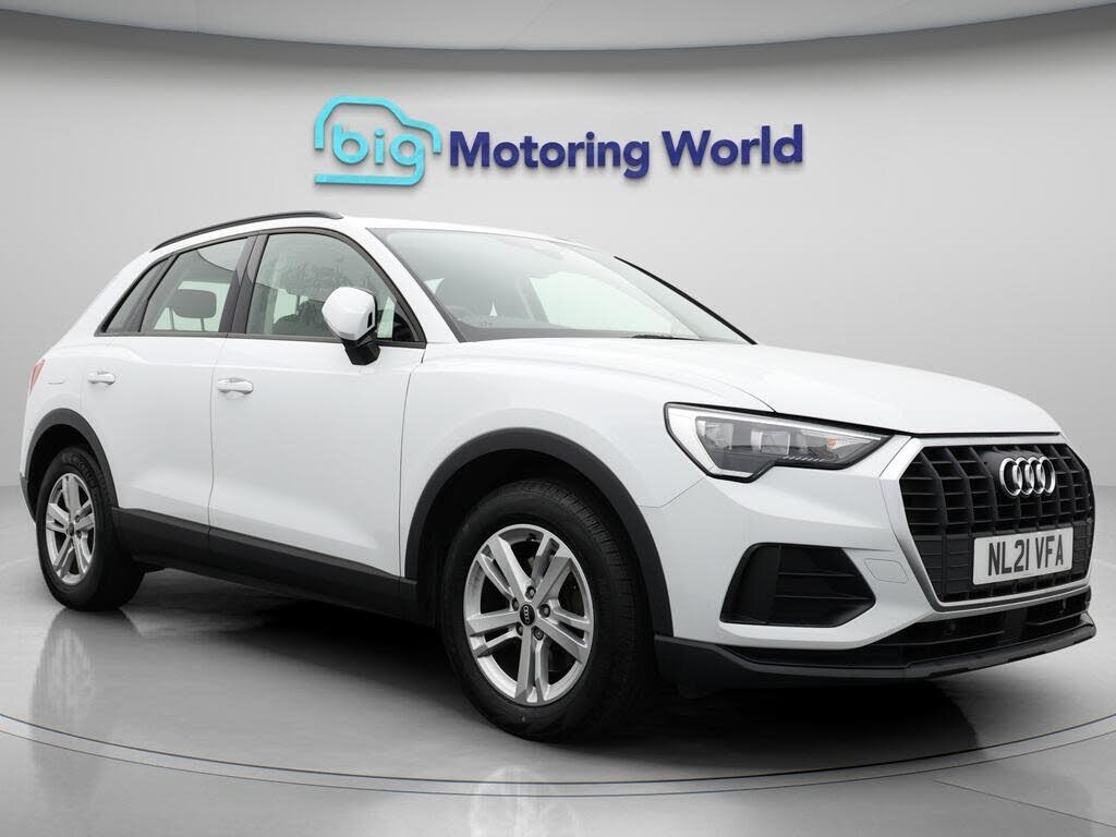 2021 Audi Q3 1.5 35 TFSI Technik (CoD)