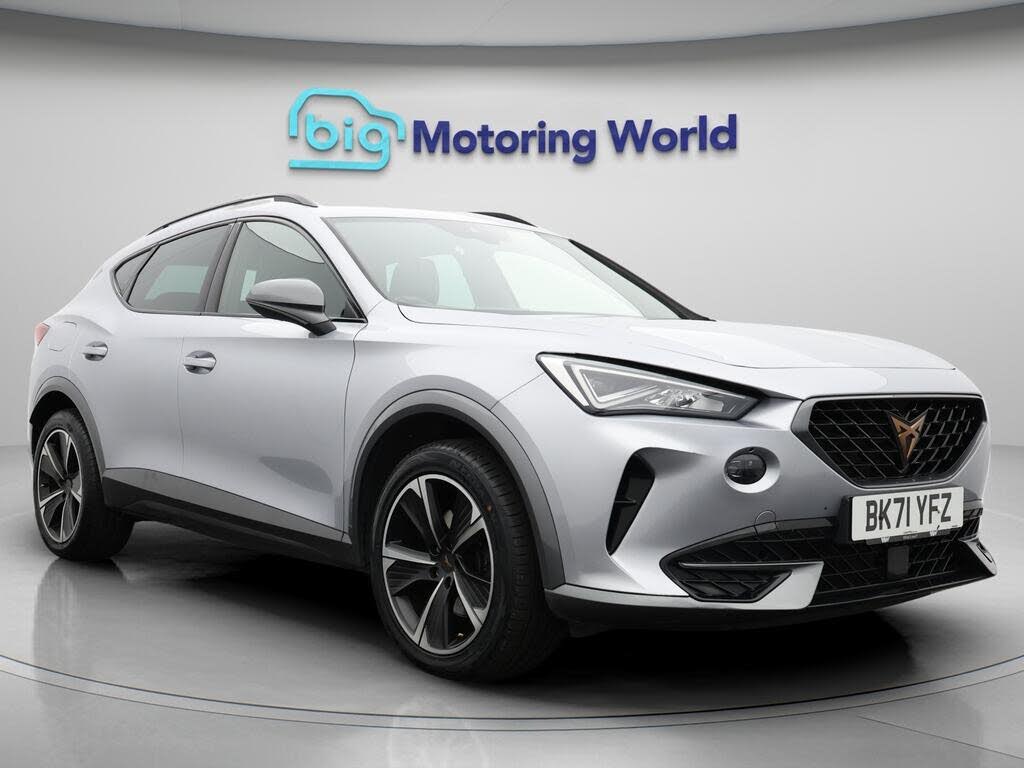 2021 Cupra Formentor 1.4 e-HYBRID V1