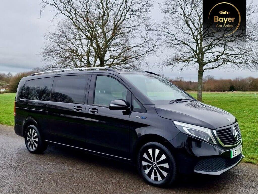 2021 Mercedes-Benz EQV E EQV 300 Sport