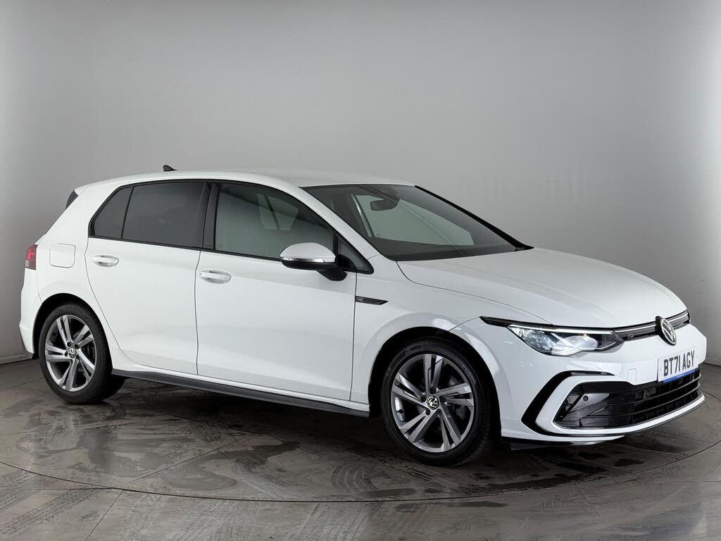 2021 Volkswagen Golf 1.5 eTSI R-Line (150ps) Hatchback