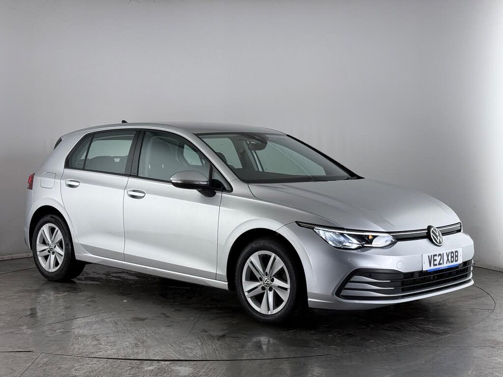 2021 Volkswagen Golf 1.5 TSI Life (130ps) Hatchback