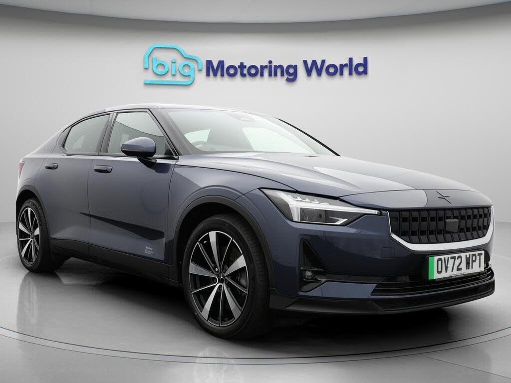 2022 Polestar Polestar 2 E PS2 (300kw) Longe Dual (Plus Pilot)