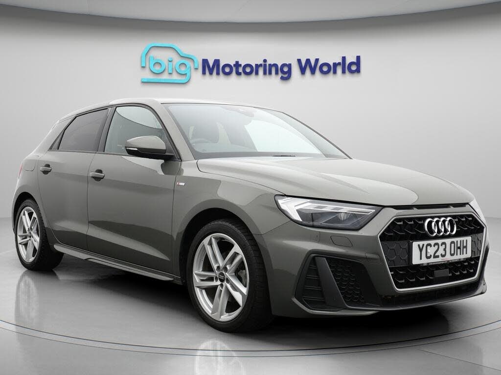 2023 Audi A1 1.0 30 TFSI S Line Tronic