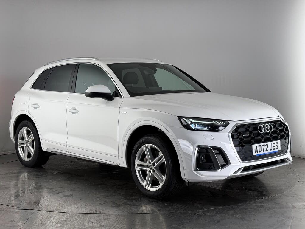 2023 Audi Q5 2.0 45 TFSI S Line Sportback