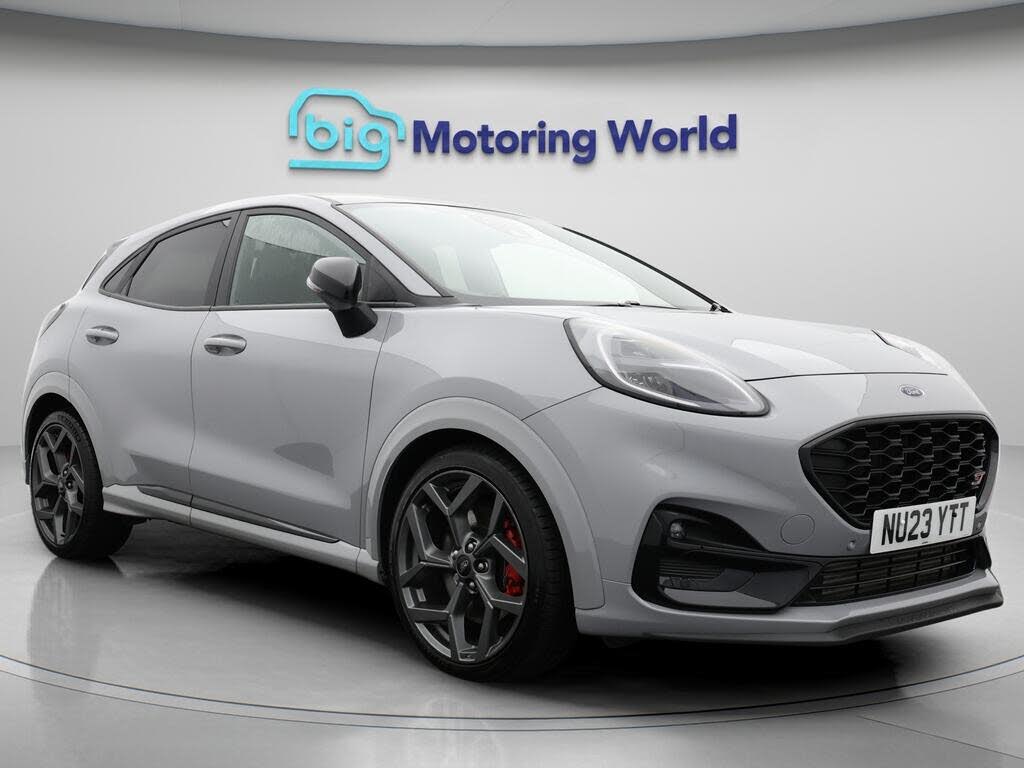2023 Ford Puma SUV 1.5 ST