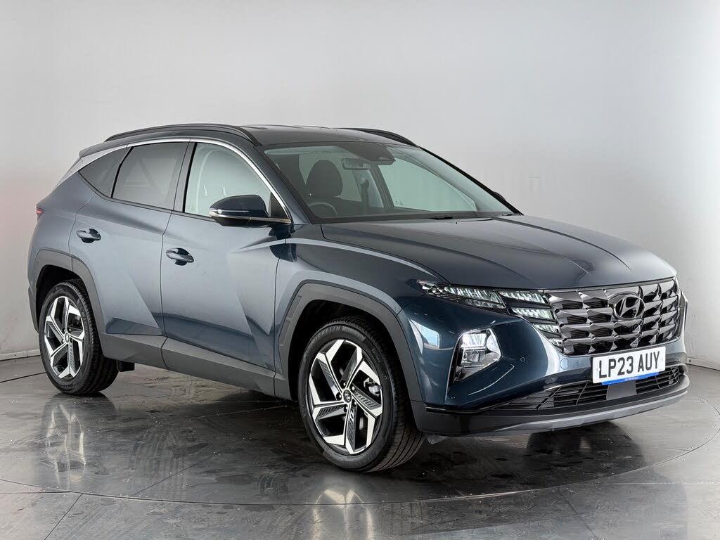 2023 Hyundai Tucson 1.6 T-GDi Premium (230ps) Hybrid Auto