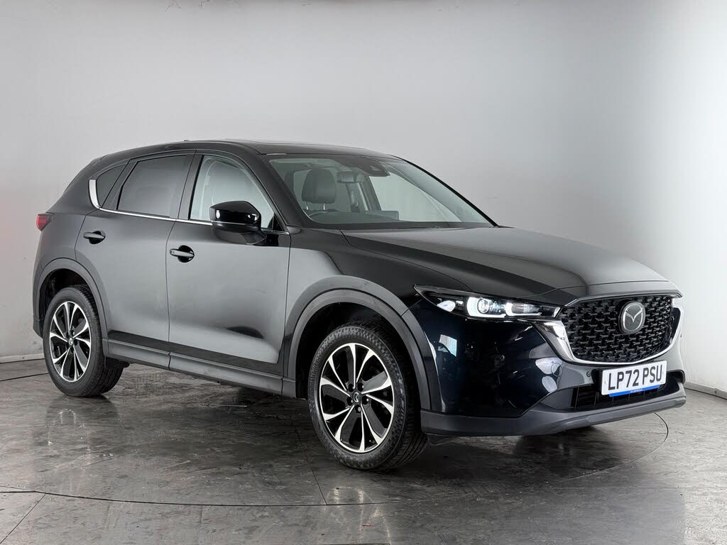 2023 Mazda CX-5 2.0 Sport Edition