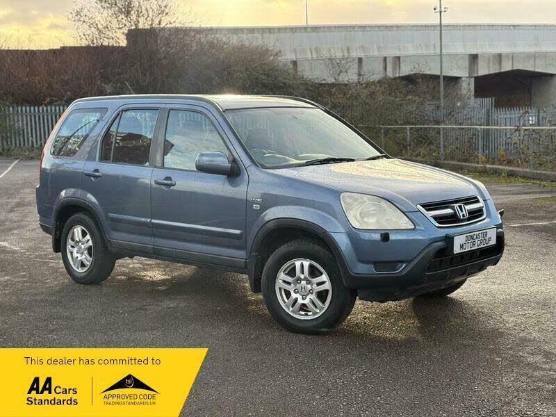 2004 Honda CR-V 2.0 SE Sport