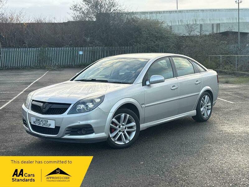 2007 Vauxhall Vectra 1.9TD SRi 16v (150ps) Hatchback