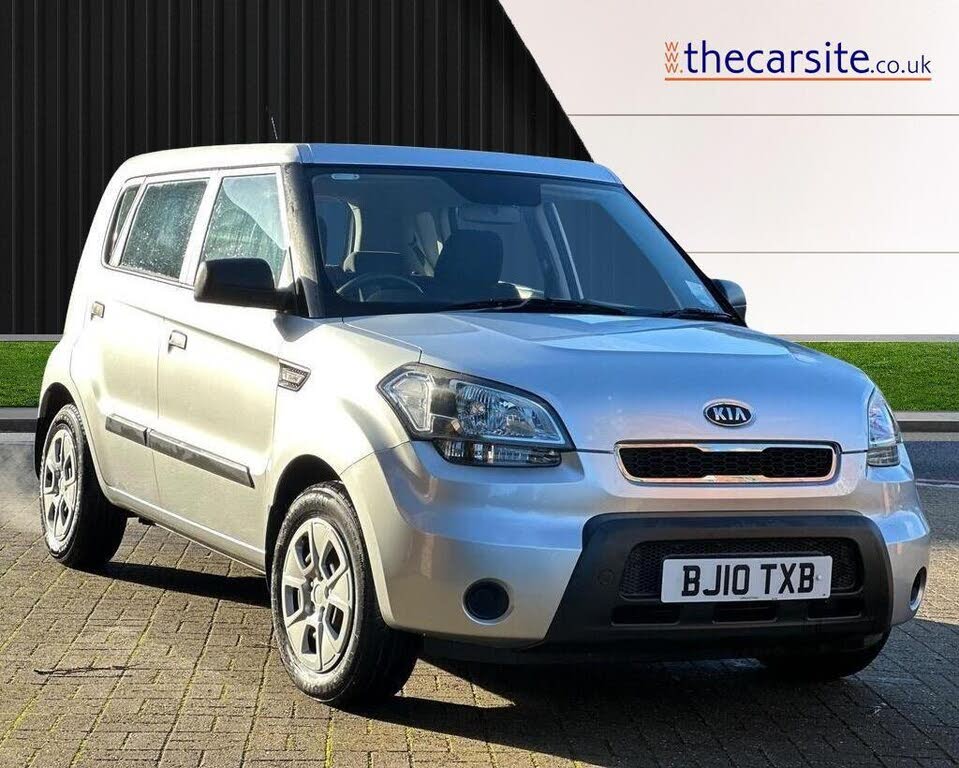 2010 Kia Soul 1.6 1