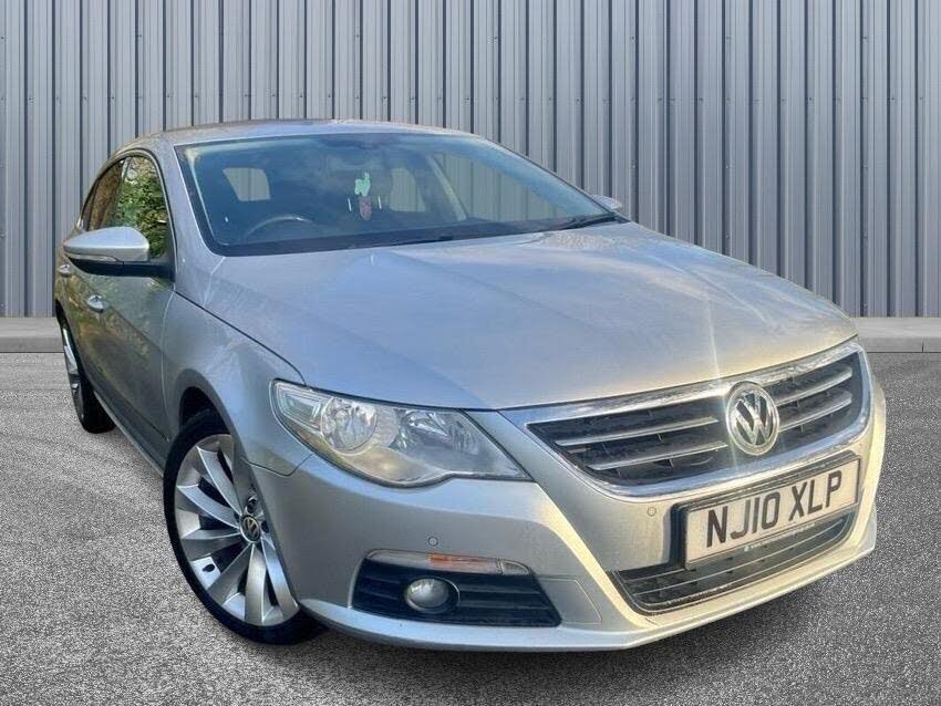 2010 Volkswagen Passat CC 2.0TD GT (140ps) auto