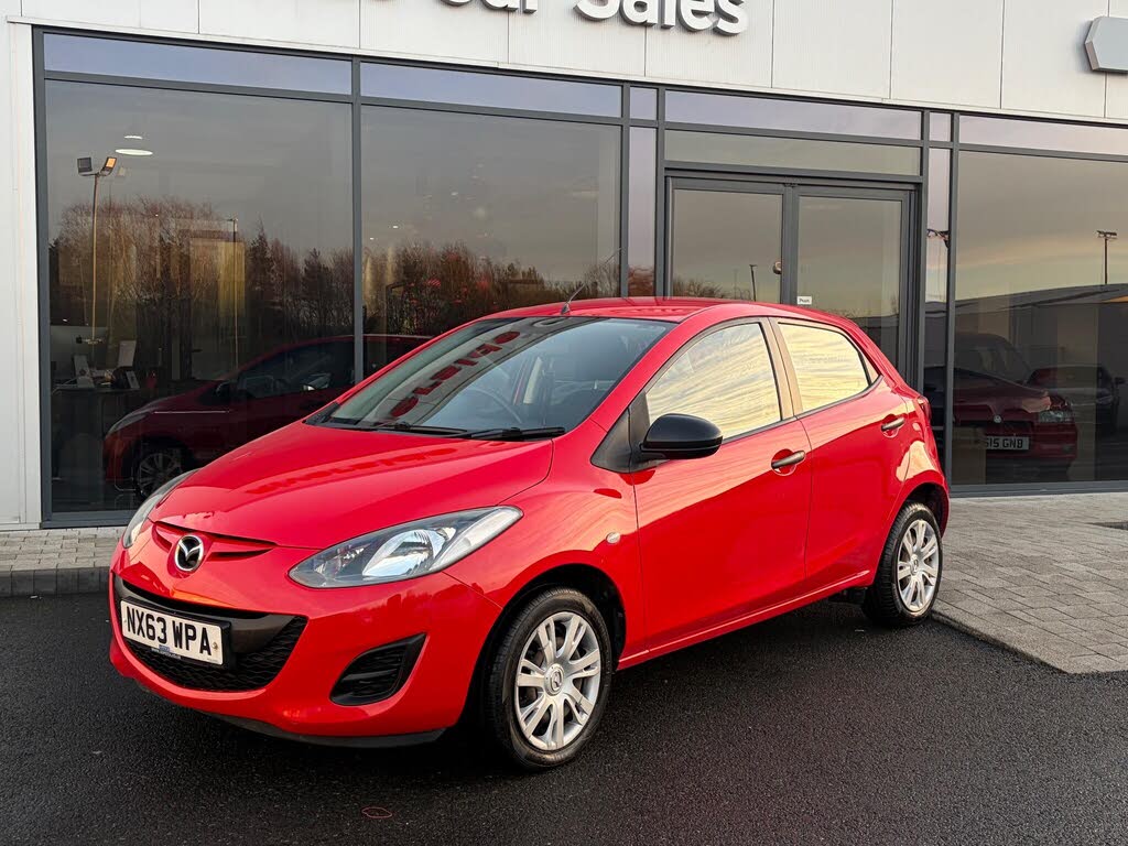 2013 Mazda Mazda2 1.3 TS Air Con