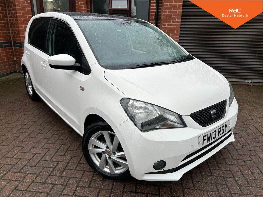 2013 Seat Mii 1.0 Sport 5d