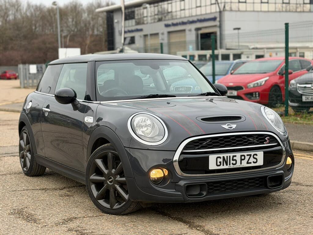 2015 MINI Mini 2.0TD Cooper SD (170bhp) (s/s) Hatchback 3d Sport Auto