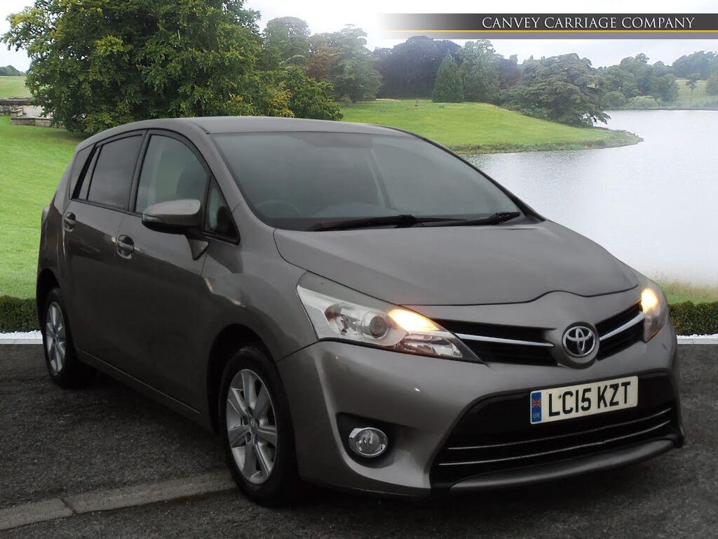 2015 Toyota Verso 1.8 V-matic Icon