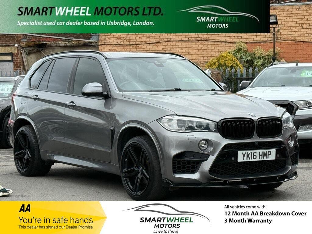 2016 BMW X5 2.0 xDrive40e M Sport