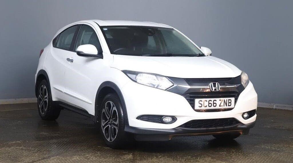 2016 Honda HR-V 1.6 i-DTEC SE Navi
