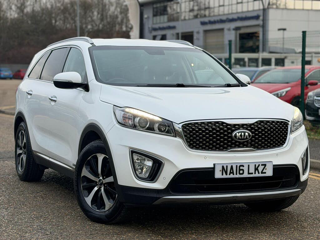 2016 Kia Sorento 2.2 CRDi KX-2