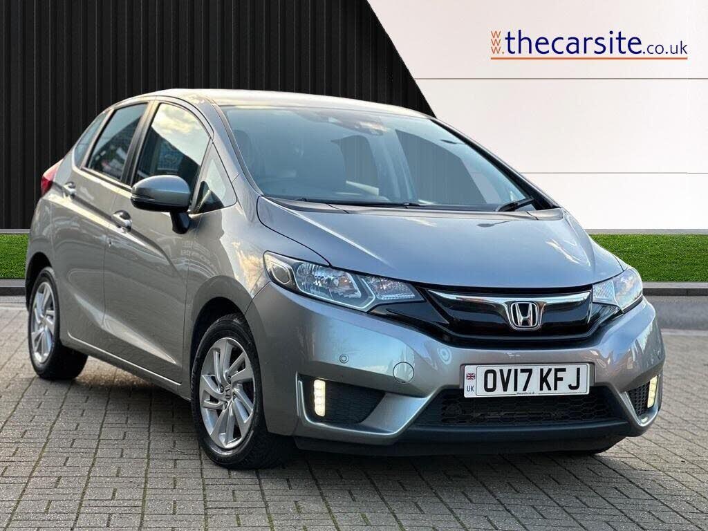 2017 Honda Jazz 1.3 i-VTEC SE
