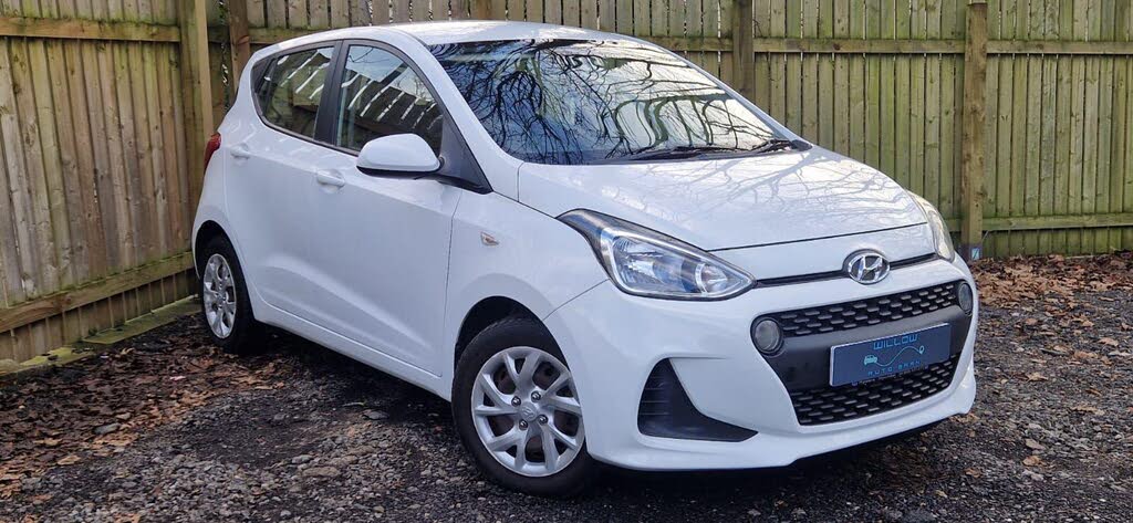 2017 Hyundai i10 1.0 SE