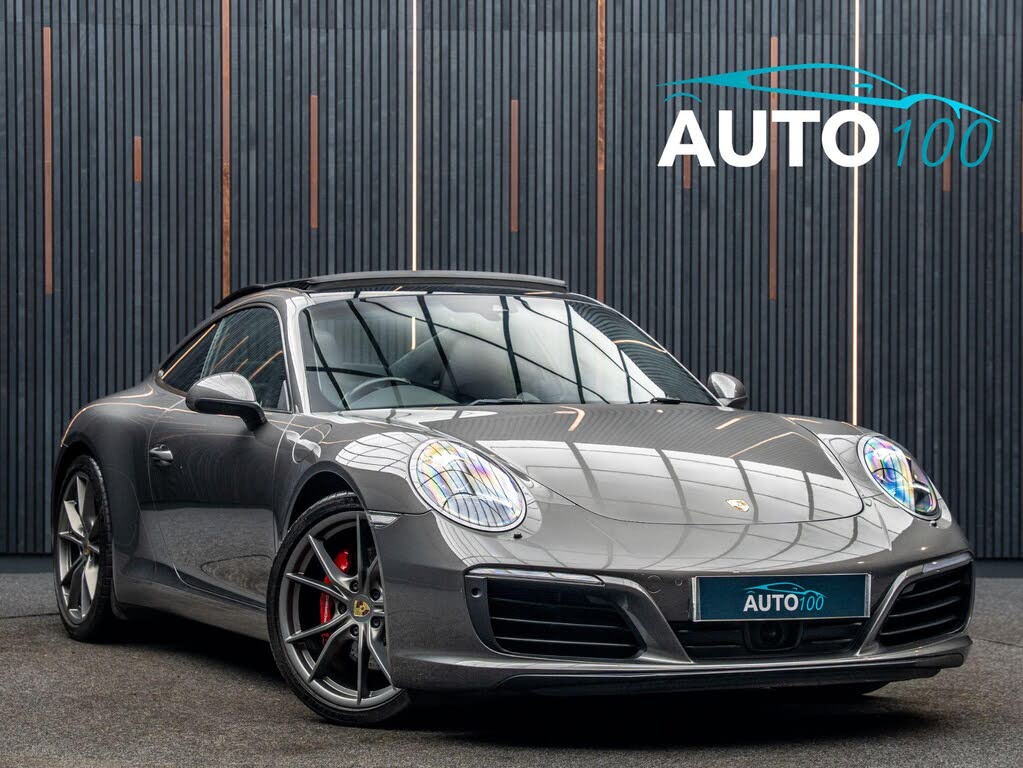 2017 Porsche 911 3.0 Carrera S (420bhp) Coupe PDK