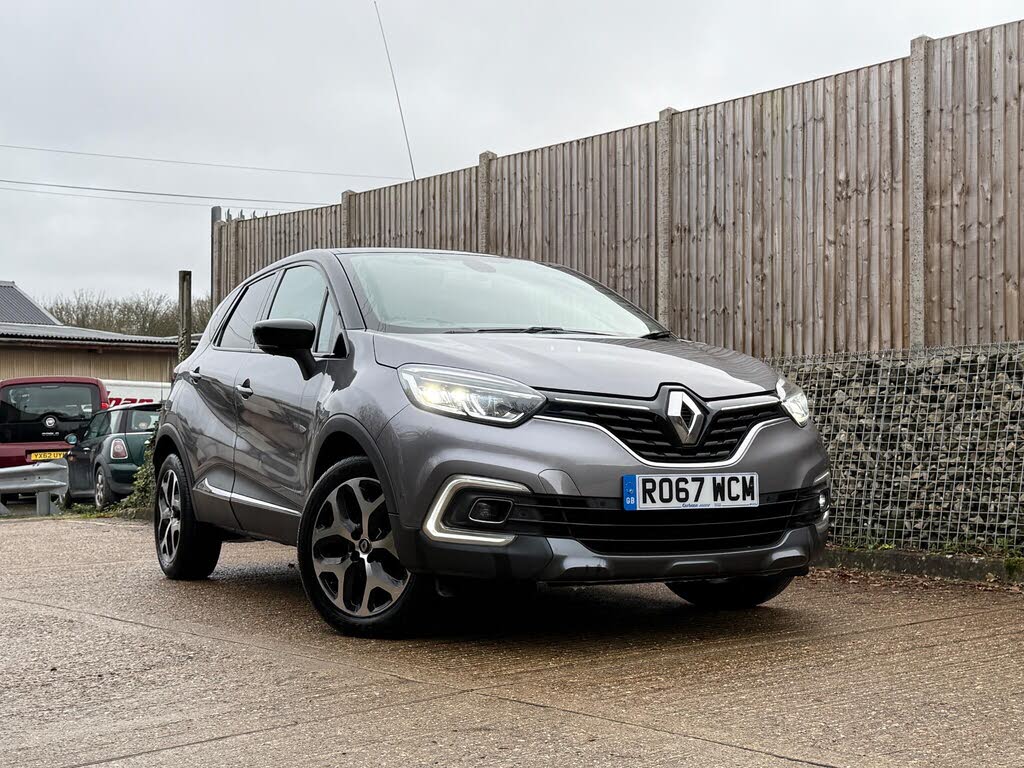 2017 Renault Captur 1.2 TCe Signature S Nav