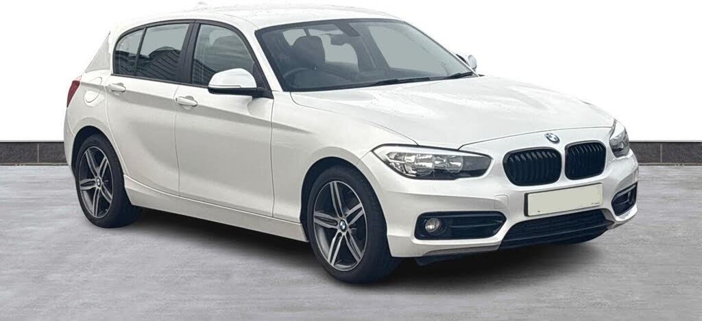 2018 BMW 1 Series 1.5 118i Sport 5d
