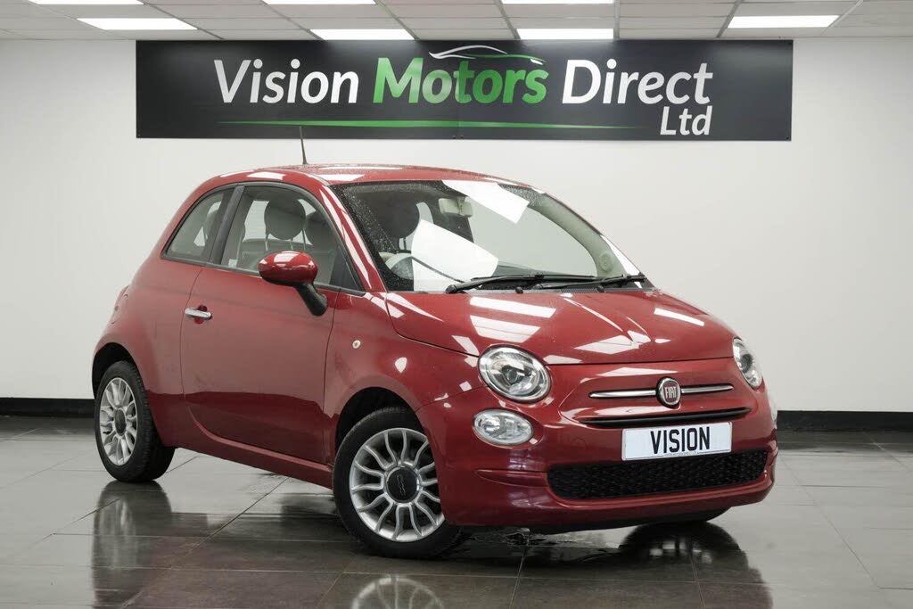 2018 Fiat 500 1.2 POP STAR