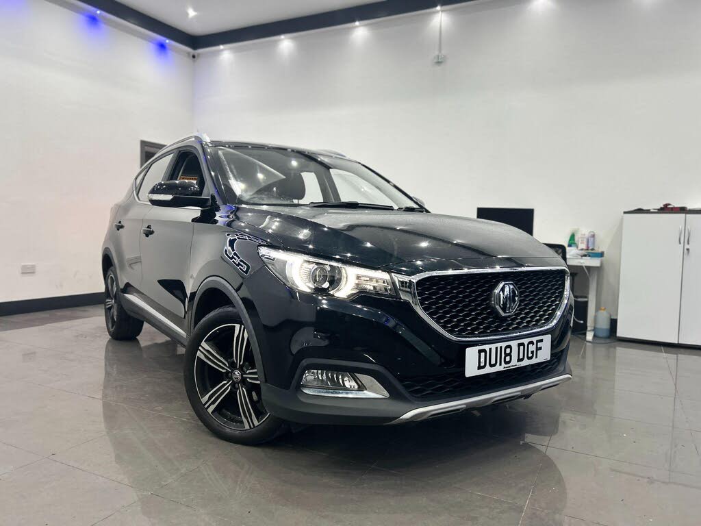 2018 MG ZS SUV 1.0T GDI Exclusive