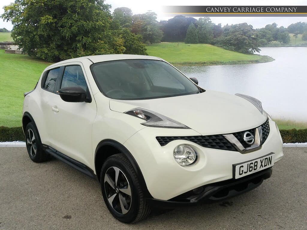 2018 Nissan Juke 1.5dCi Bose Personal Edition