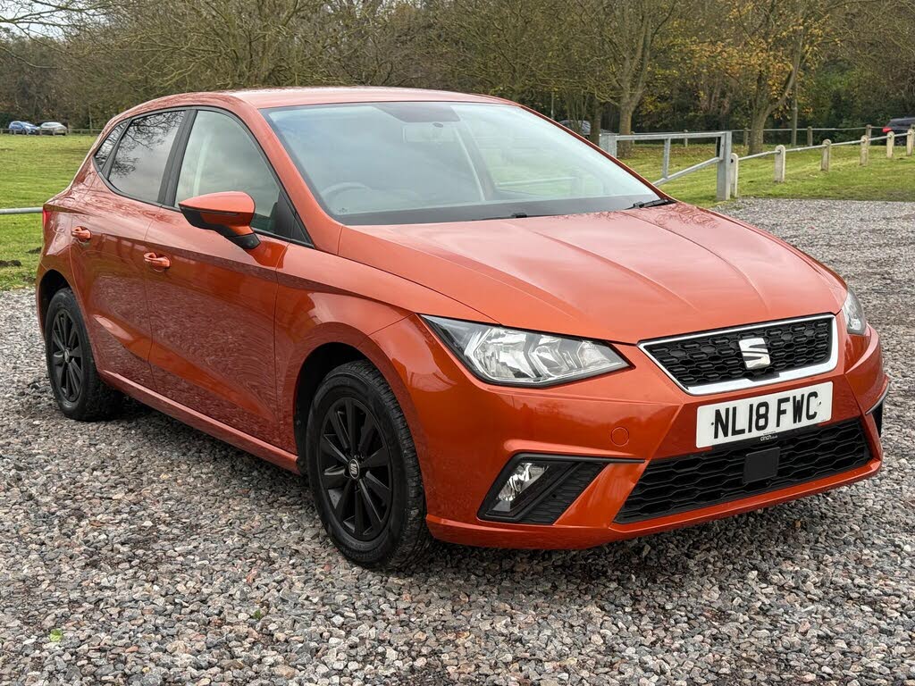2018 Seat Ibiza 1.0 SE Technology (s/s)